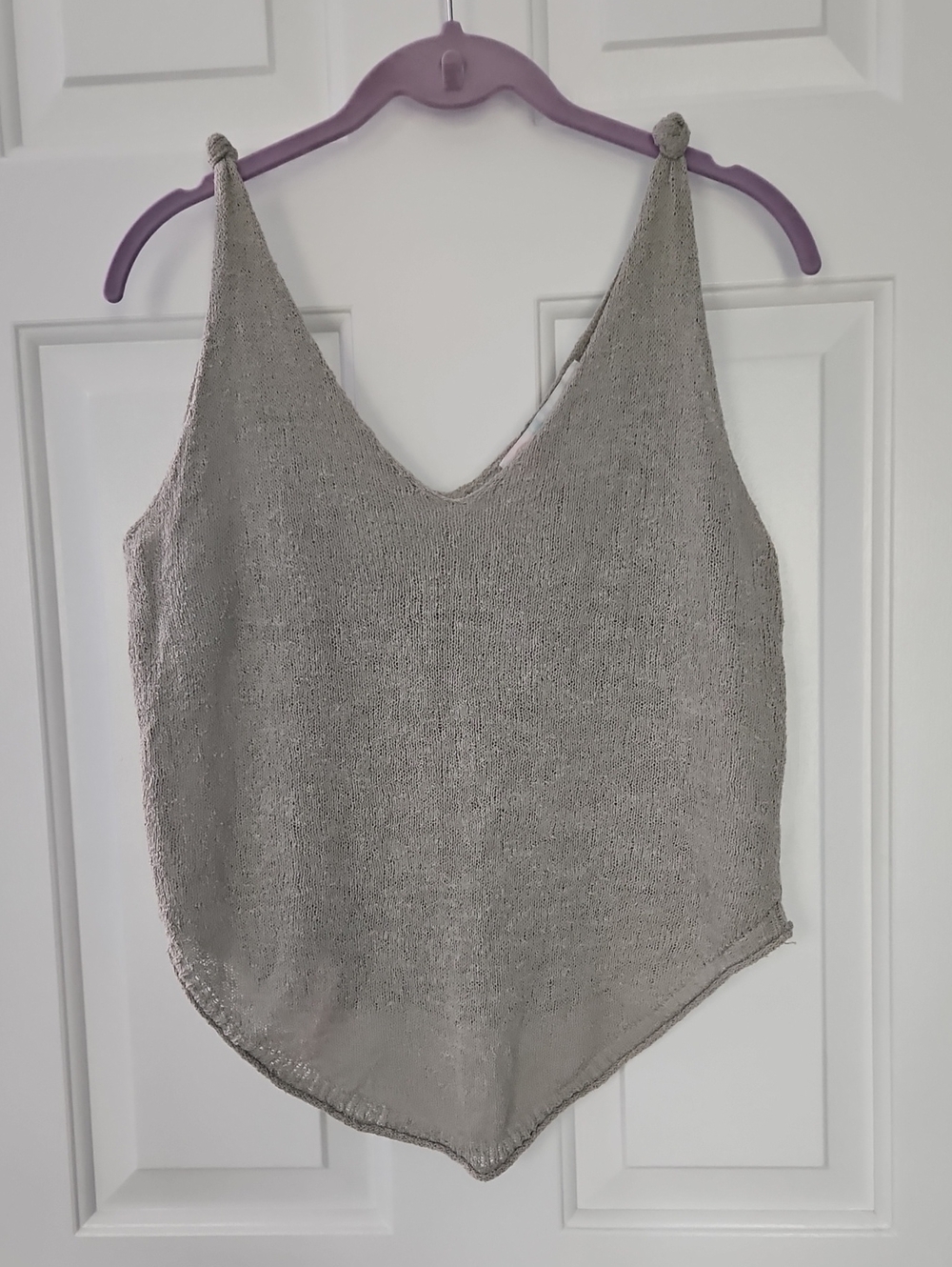 FP Beach Lightweight Knit V-Neck Tank